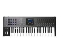 Arturia Keylab 49 Mkii 49Keys Usb Black,white Midi Keyboard - Midi Keyboards (49 Keys, Buttons, Lever, Rotary, Black, Multicolour, Usb, 793 Mm)