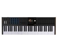 Arturia Keylab 61 Mk3 Black - Spedizione Gratuita - Pronta Consegna