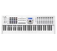 Arturia Keylab 61 Mk2 bianco