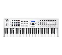 Arturia KeyLab 61 MkII (White) - Tastiera master