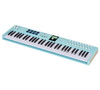 Arturia KeyLab Ess. 61 Mk3 Aquamarine