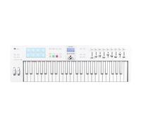 Arturia KeyLab Essential 49 Mk3 Alpine White - Tastiera midi