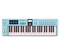Arturia KeyLab Essential 49 mk3 Tastiera MIDI Aquamarine