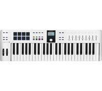 Arturia KeyLab Essential 49 mk3 Tastiera MIDI White