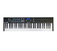 ARTURIA KEYLAB ESSENTIAL 61 BE CONTROLLER BK BLACK EDITION MIDI USB 61 TASTI NER