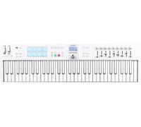 Arturia Keylab Essential 61 Mk3 Alpine White - Spedizione Gratuita - Pronta Consegna
