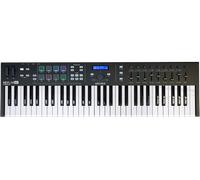 Arturia KeyLab Essential 61 mk3 Black - Spedizione Gratuita - Pronta Consegna
