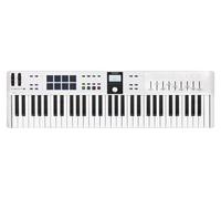 Arturia KeyLab Essential 61 mk3 White - Spedizione Gratuita - Pronta Consegna