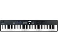 Arturia KeyLab Essential 88 mk3 Tastiera MIDI Black