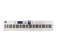 Arturia Keylab Essential 88 Mk3 White - Spedizione Gratuita - Pronta Consegna