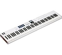 Arturia KeyLab Essential 88 mk3 Tastiera MIDI White
