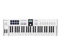 Arturia KeyLab Essential 49 Mk3 White - Tastiera midi