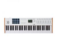 ARTURIA KEYLAB MK3 61 WHITE CONTROLLER USB 61 TASTI FULL SIZE BIANCO