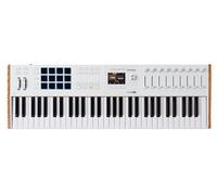 Arturia KeyLab Mk3 61 White - Midi Keyboard