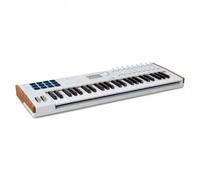 ARTURIA KEYLAB49 MKIII WHITE TASTIERA BIANCA CONTROLLER MIDI USB 49 TASTI BIANCO