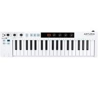 ARTURIA KEYSTEP 37 WHITE TASTIERA CONTROLLER MIDI 37 TASTI CON SEQUENCER BIANCO