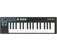 ARTURIA KEYSTEP BLACK LIMITED EDITION TAST. 32 TASTI SEQUENCER + 3 CAVI CV/GATE