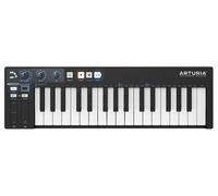 ARTURIA KEYSTEP BLACK LIMITED EDITION TAST. 32 TASTI SEQUENCER + 3 CAVI CV/GATE