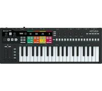 Arturia KeyStep Pro Black Edition Tastiera MIDI Black