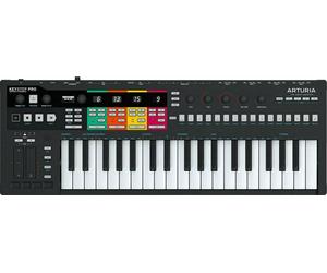 Arturia KeyStep Pro Black Edition Tastiera MIDI Black