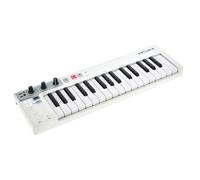ARTURIA KEYSTEP WHITE TASTIERA PORTATILE 32 TASTI CON SEQUENCER BIANCO