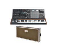 Arturia MatrixBrute + Flight Case Omaggio!