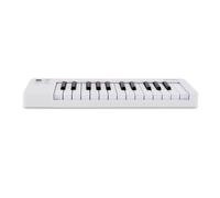 Arturia MICROLAB MK3 WHITE Tastiera controller MIDI 25T sensibile alla dinamica