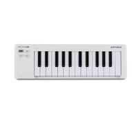 Arturia MicroLab Mk3 White - tastiera midi