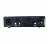 Arturia Minifuse 1 Black - Pronta Consegna