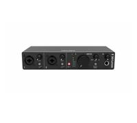 Arturia MINIFUSE 2 BLACK Interfaccia Audio USB C con 2-IN Combo / 2-OUT, Nero
