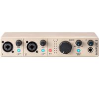 Arturia MiniFuse 2 Champagne Interfaccia Audio USB