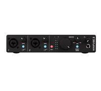 Arturia MiniFuse 2 Interfaccia audio e MIDI USB compatta Nera