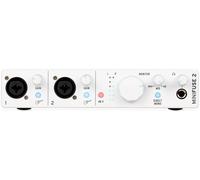 Arturia MiniFuse 2 White Interfaccia Audio USB