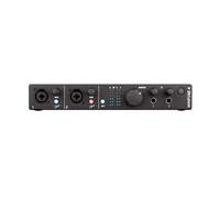Arturia MINIFUSE 4 BLACK Interfaccia Audio USB C con 2 In Combo, 2 IN TRS, 4 Out