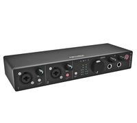 Arturia Minifuse 4 Black - Spedizione Gratuita - Pronta Consegna