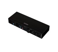 Arturia MiniFuse 4 Black USB-Audio Interface - Interfaccia USB