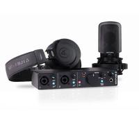 ARTURIA MINIFUSE RECORDING PACK BLACK