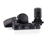 ARTURIA - MINIFUSE2 RECORDING PACK BLACK