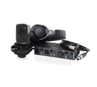 ARTURIA - MINIFUSE2 RECORDING PACK BLACK