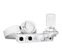 Arturia Minifuse Recording Pack White - Spedizione Gratuita - Pronta Consegna