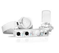 Arturia MiniFuse Recording Pack White