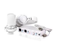 Arturia MiniFuse Recording Pack White