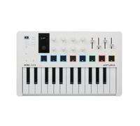 Arturia MiniLab 3 White Tastiera MIDI