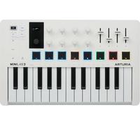 Arturia MiniLab 3 White Tastiera MIDI