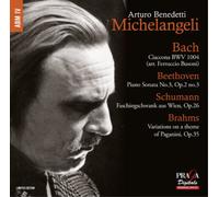 Bach Johann Sebastian - Ciaccona Bwv 1004