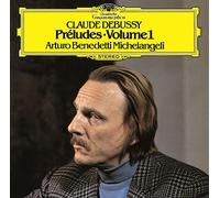 Arturo Benedetti Michelang - Debussy: Preludes (Book 1) - SHM-CD