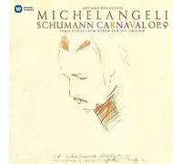 Arturo Benedetti Michelang - Schumann: Calnaval - Opera Nos. 9