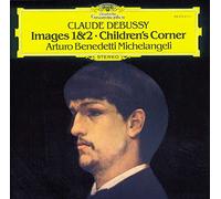 Arturo Benedetti Michelangeli - Debussy: Images 1 & 2; Children's Corner [DG 415 372 2 GH]