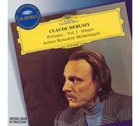 Arturo Benedetti Michelangeli - Debussy: Preludes Book 1/Images