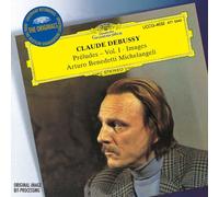 Arturo Benedetti Michelangeli - Debussy: Preludes Book I, Images